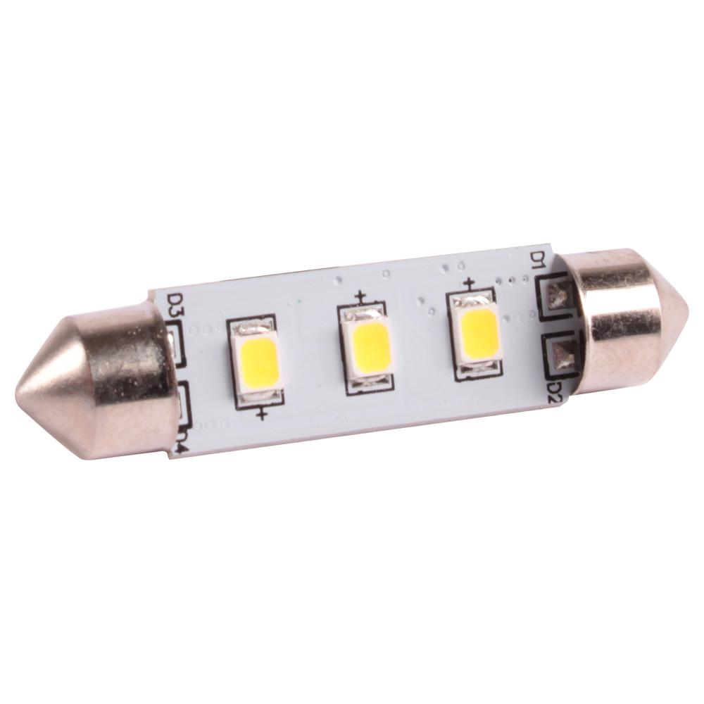 Vechline Lamp LED 0.5W/65Lumen/3Leds 37mm