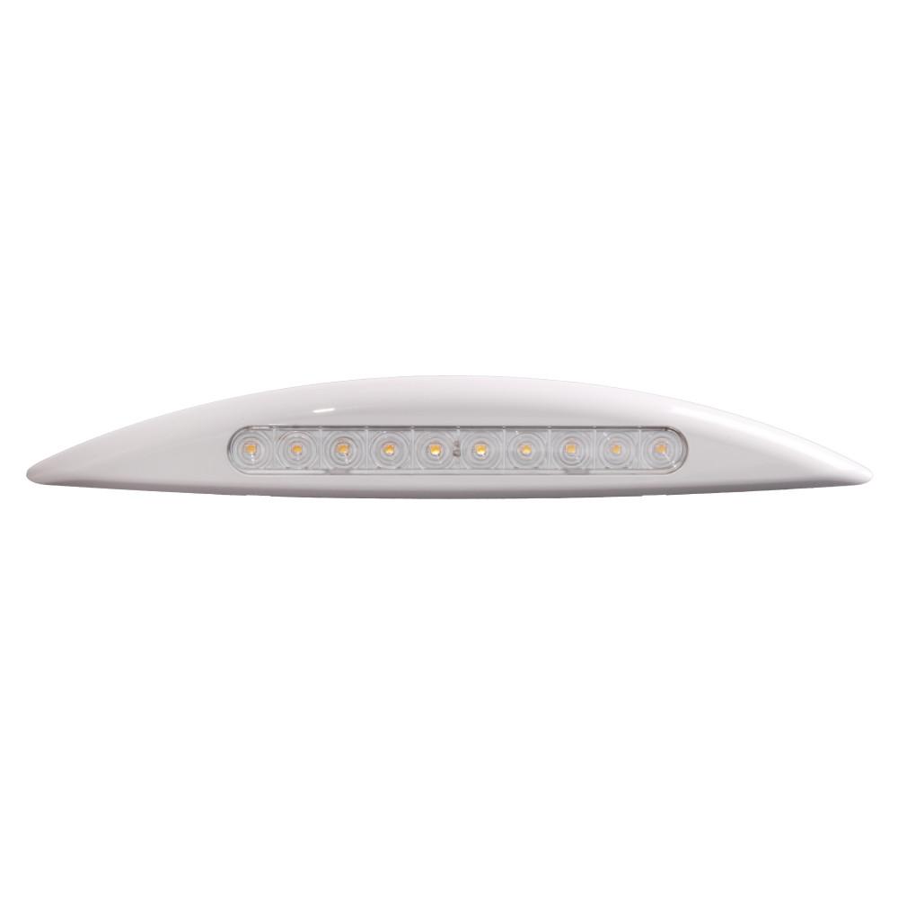 Voortentlamp LED Wit 364 x 35 x 50 mm.