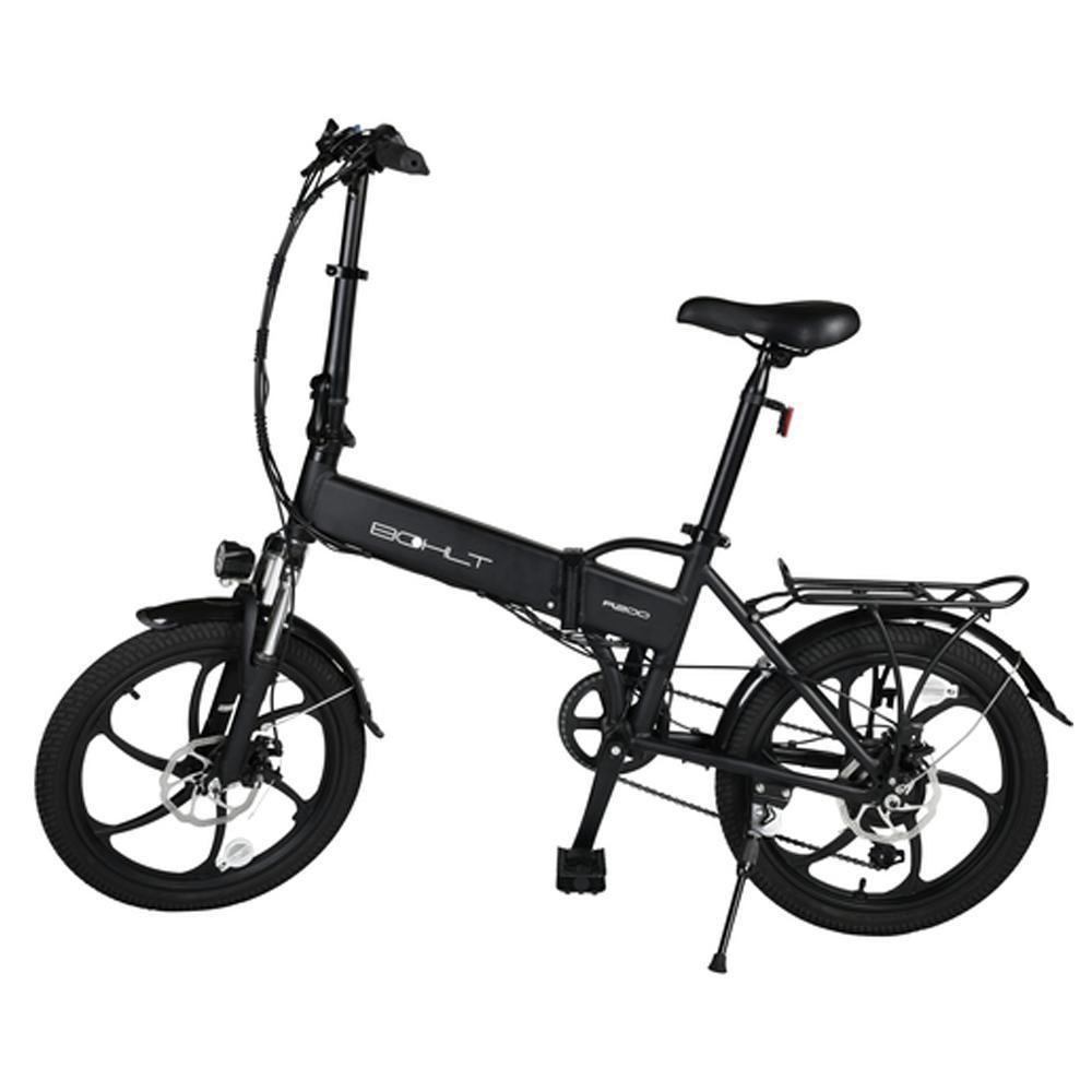 Bohlt Opvouwbare Elektrische Fiets R200BL