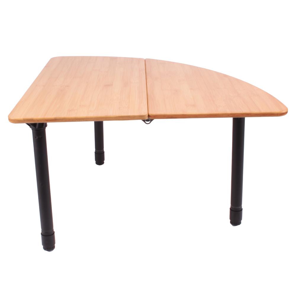 ViaMondo Premium Tafel Triangular Bamboe