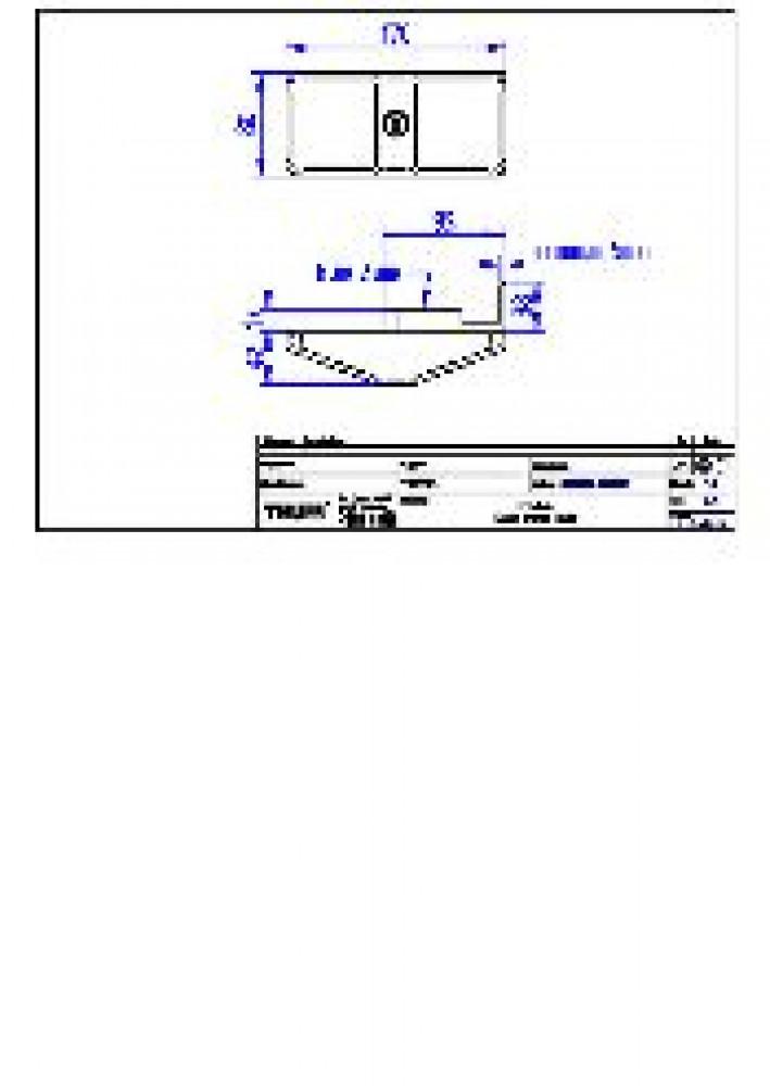 Frame Lock Single per 3 stuks