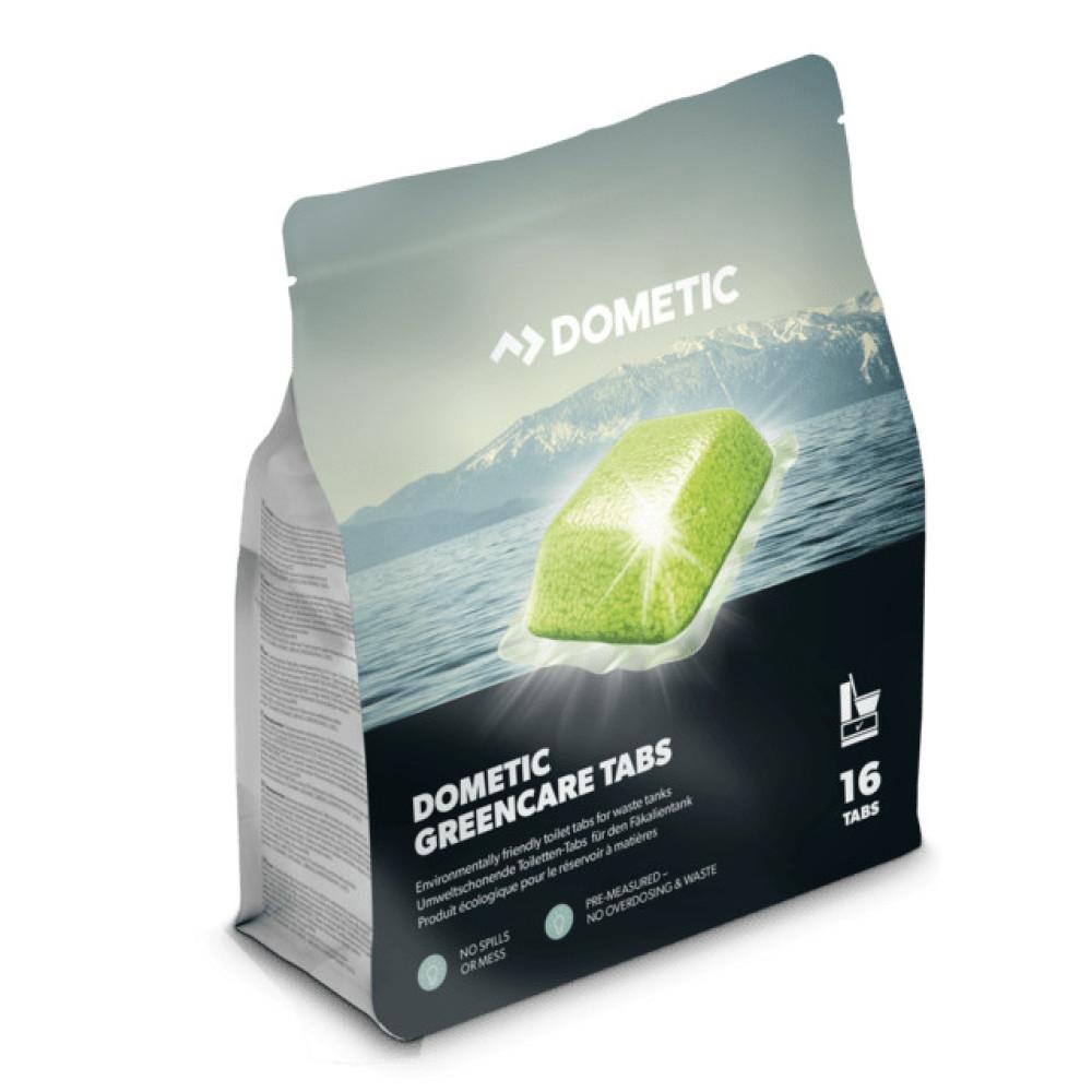 Dometic GreenCare Tabs 16st.