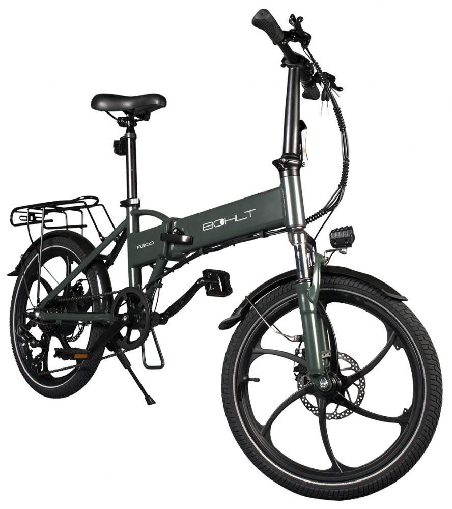 Bohlt Opvouwbare Elektrische Fiets R200AG