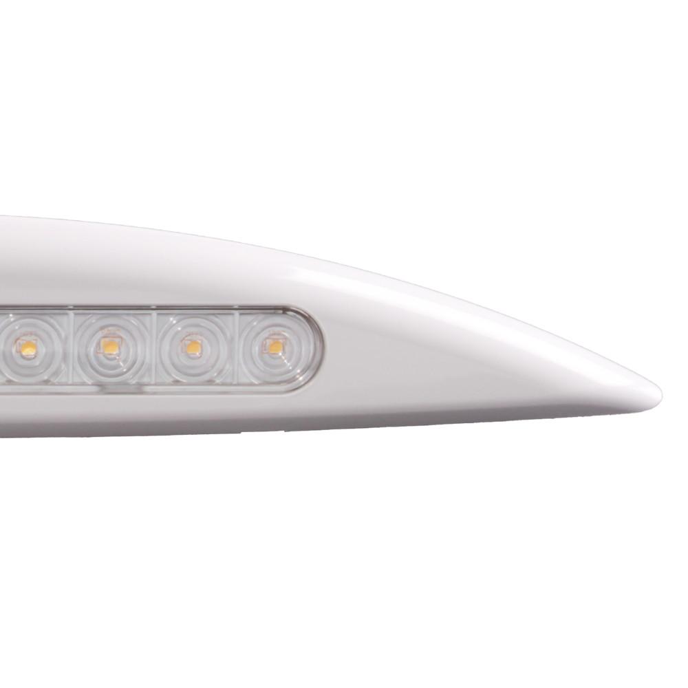 Voortentlamp LED Wit 364 x 35 x 50 mm.