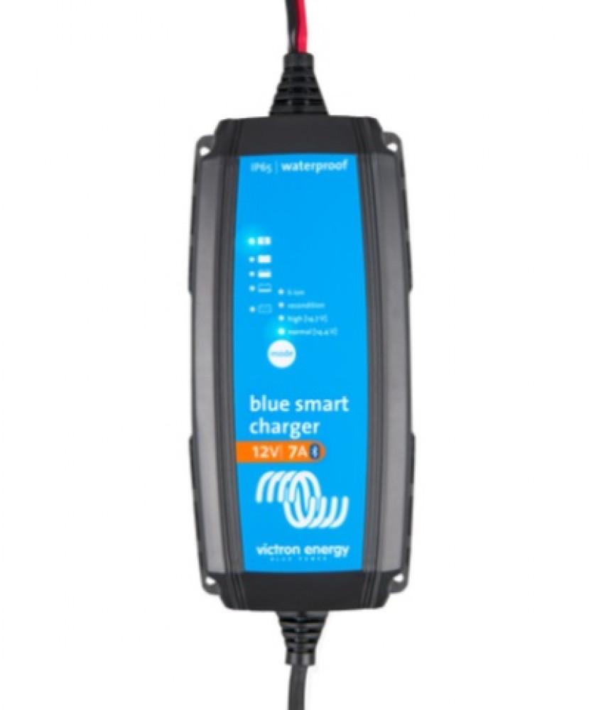 Victron Blue Smart IP65 Acculader 12V/7A