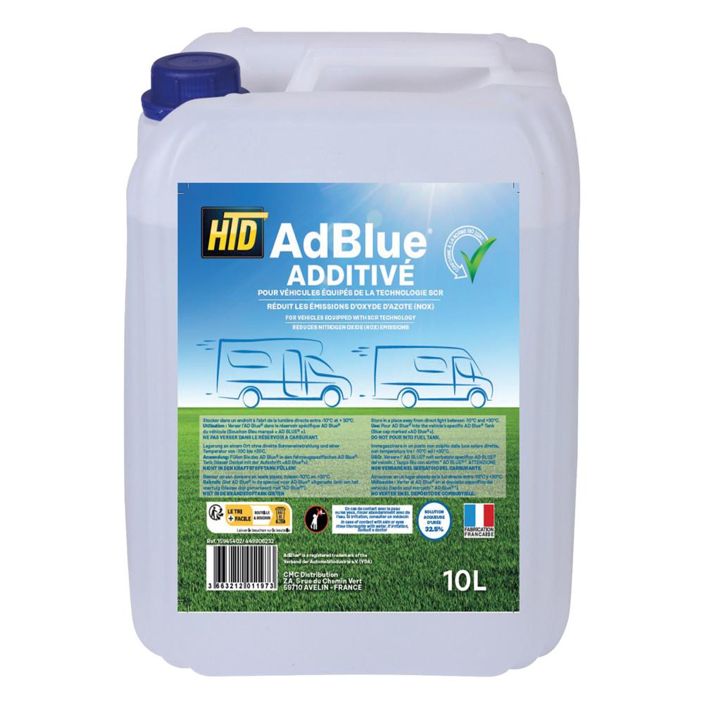 HTD Ad Blue Additief 10L